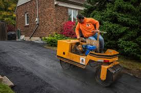 Best Asphalt Driveway Installation  in Lockport, NY